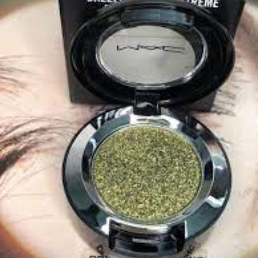 MAC JOIE DE GLITZ eyeshadow Dazzleshadow NIB rare discontinued Last one! - Picture 5 of 7